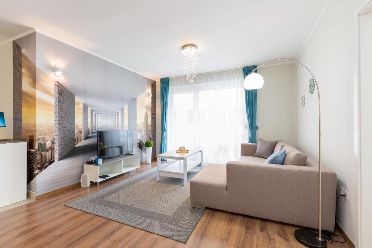 Appartement Downtown Residences - Ac,elevator,terrace