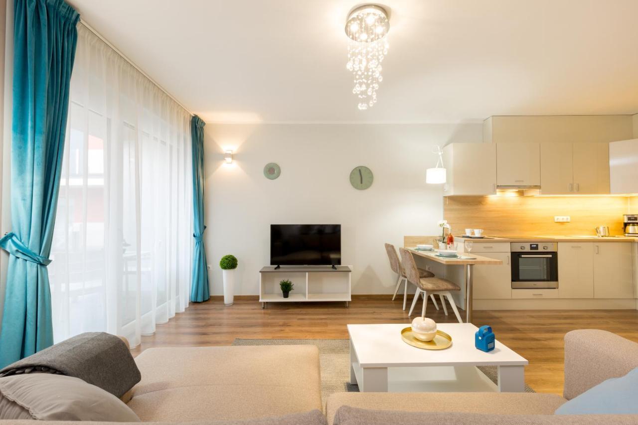 Appartement Downtown Residences - Ac,elevator,terrace *
