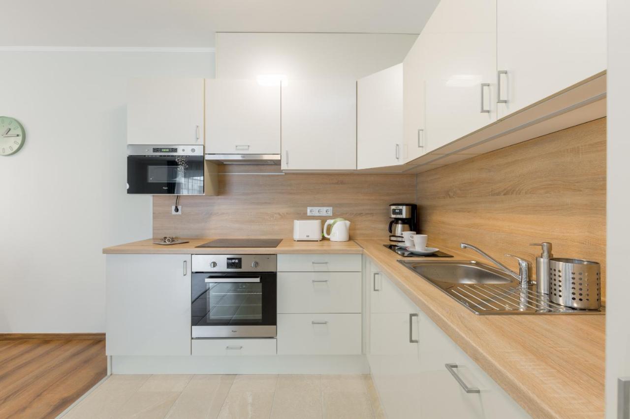 Appartement Downtown Residences - Ac,elevator,terrace Budapest