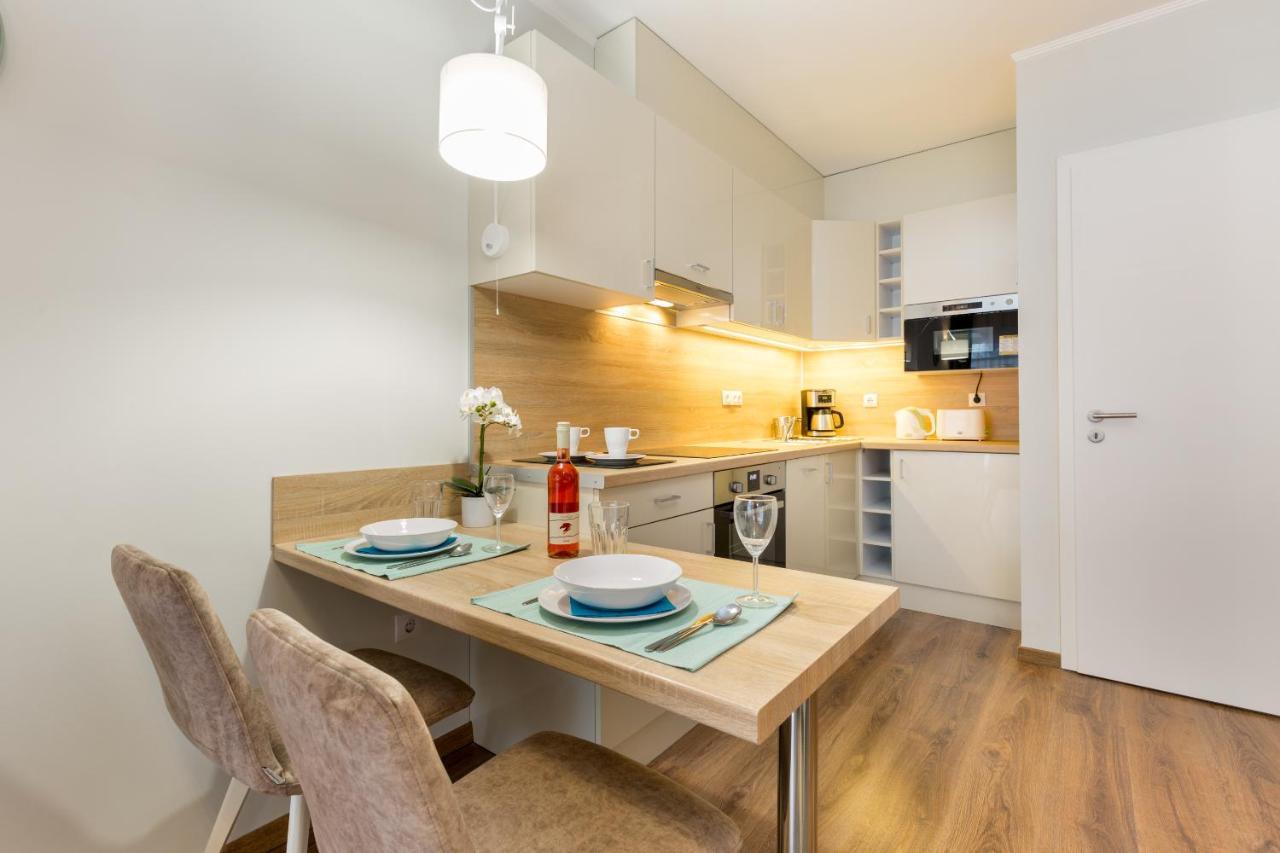Appartement Downtown Residences - Ac,elevator,terrace
