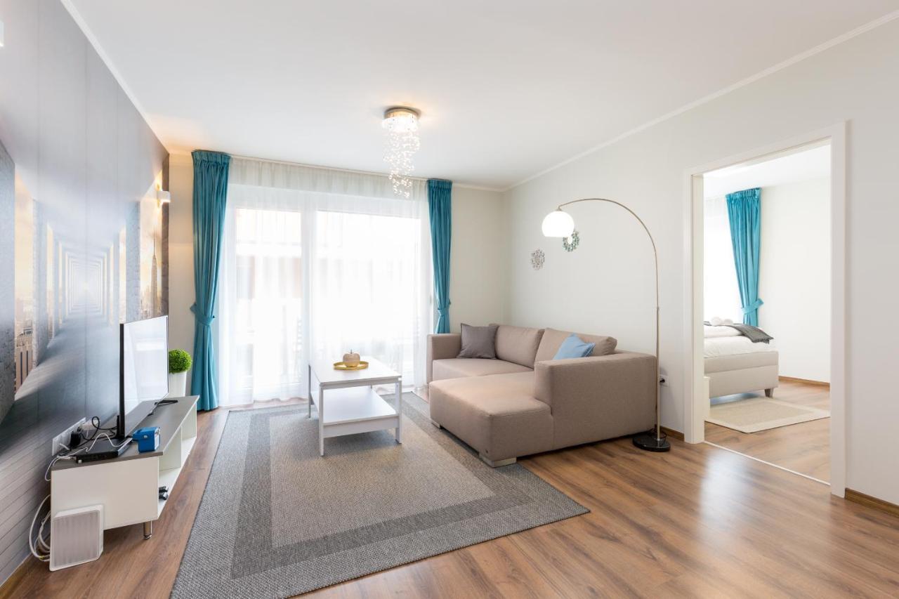 Downtown Residences - Ac,elevator,terrace Appartement *