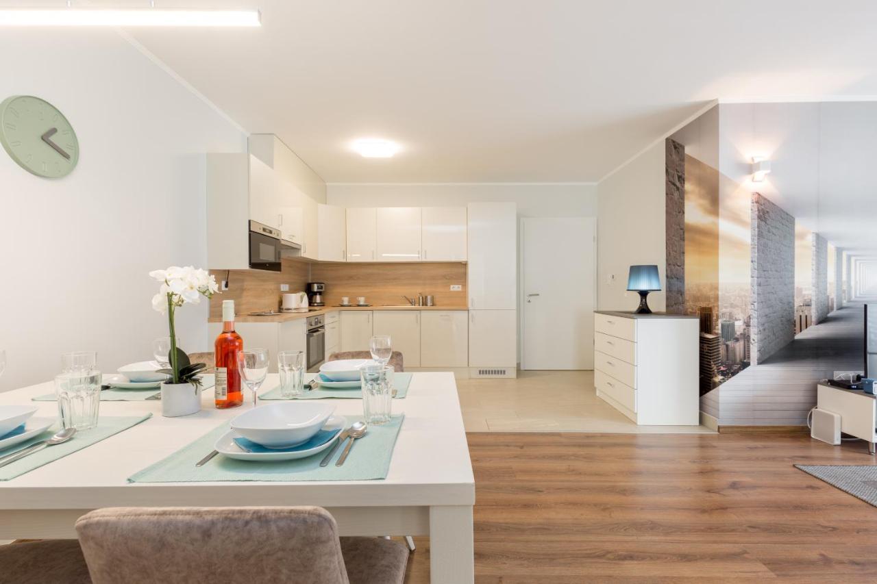 Appartement Downtown Residences - Ac,elevator,terrace *
