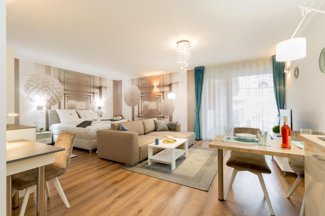 Appartement Downtown Residences - Ac,elevator,terrace *