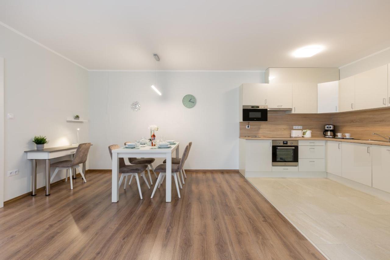 Downtown Residences - Ac,elevator,terrace Appartement *
