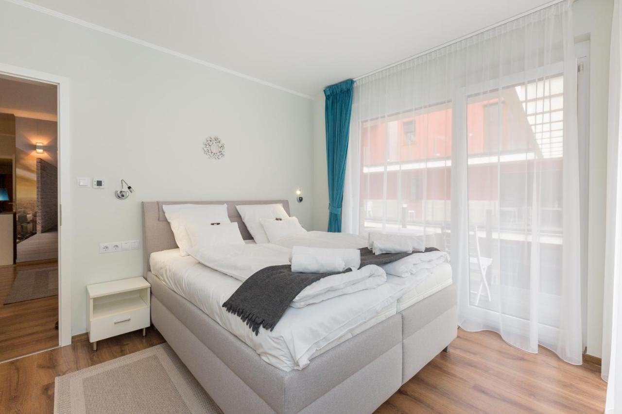 Appartement Downtown Residences - Ac,elevator,terrace *